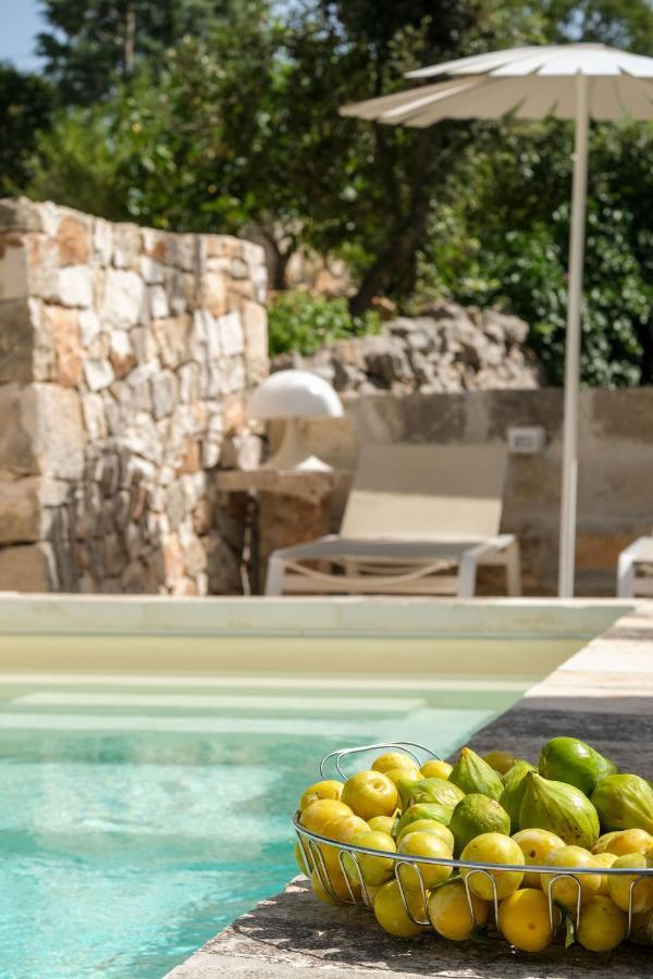 Truloco Nuzzi - Luxury Domus Locorotondo Exterior foto