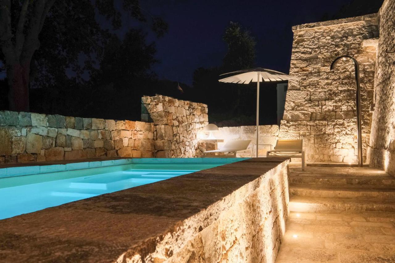 Truloco Nuzzi - Luxury Domus Locorotondo Exterior foto
