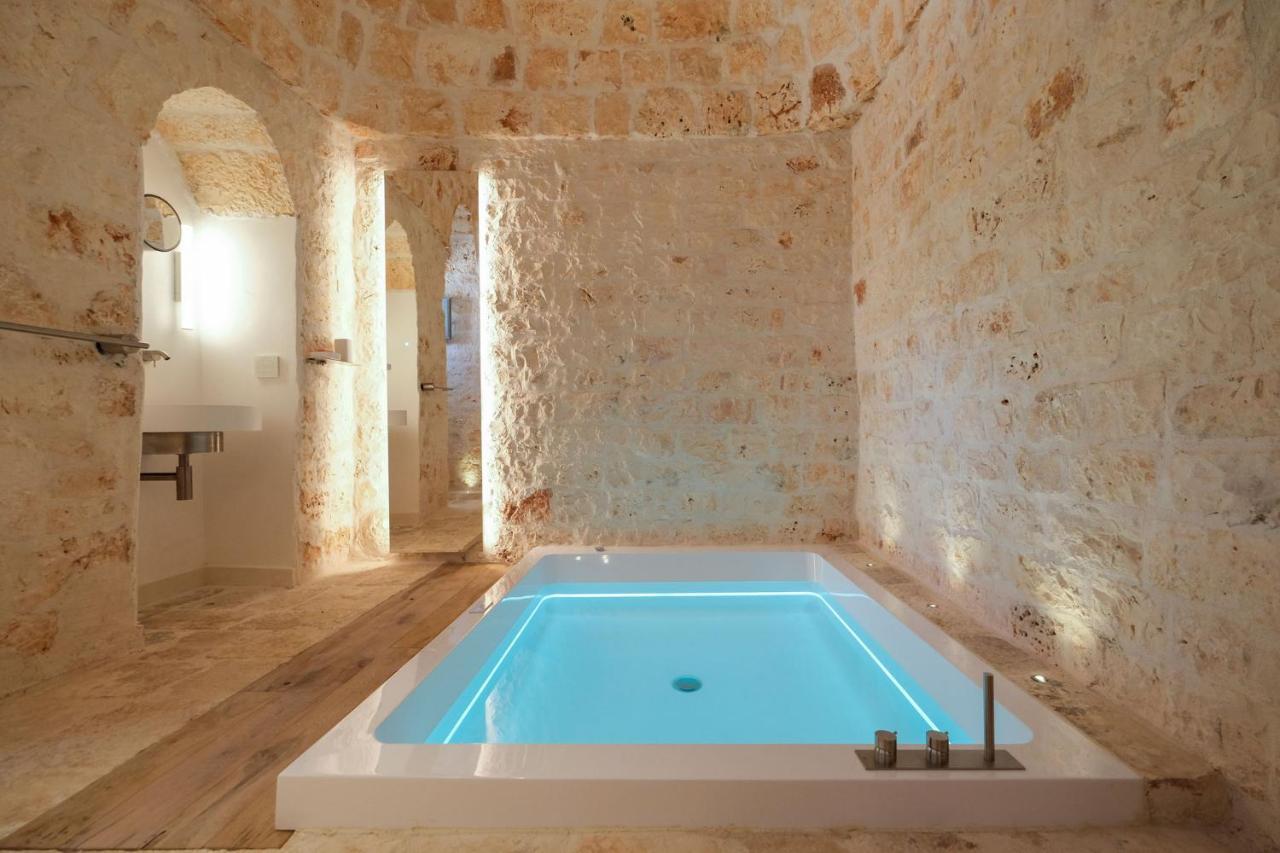 Truloco Nuzzi - Luxury Domus Locorotondo Exterior foto