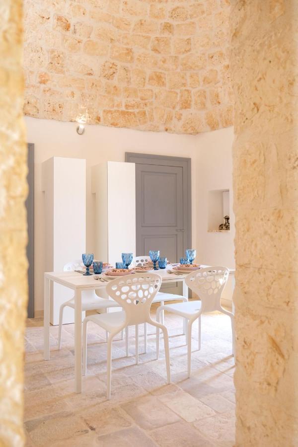 Truloco Nuzzi - Luxury Domus Locorotondo Exterior foto