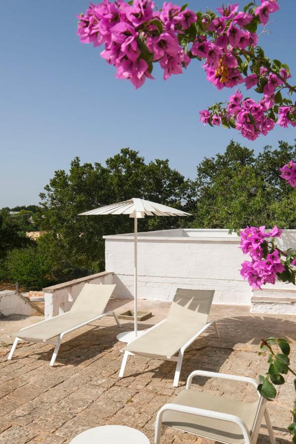 Truloco Nuzzi - Luxury Domus Locorotondo Exterior foto