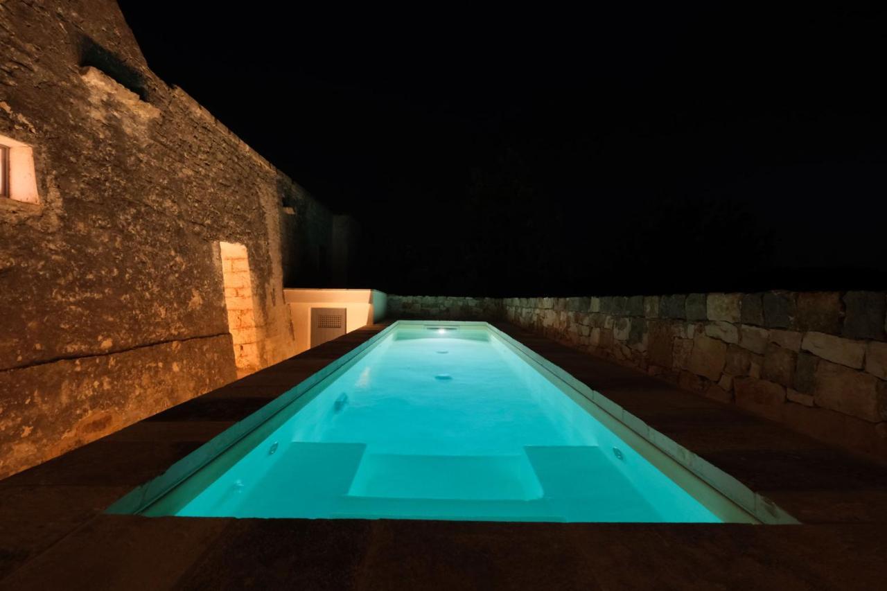 Truloco Nuzzi - Luxury Domus Locorotondo Exterior foto