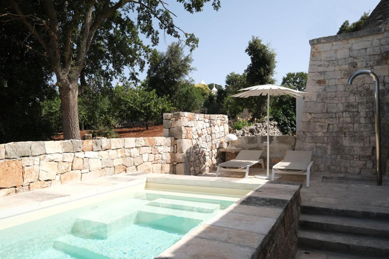 Truloco Nuzzi - Luxury Domus Locorotondo Exterior foto