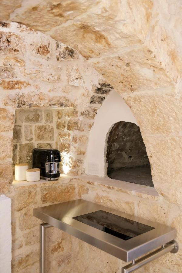 Truloco Nuzzi - Luxury Domus Locorotondo Exterior foto