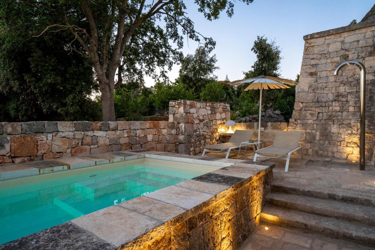 Truloco Nuzzi - Luxury Domus Locorotondo Exterior foto