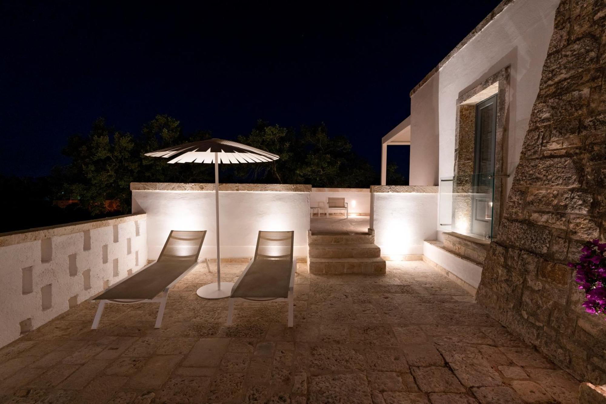 Truloco Nuzzi - Luxury Domus Locorotondo Exterior foto