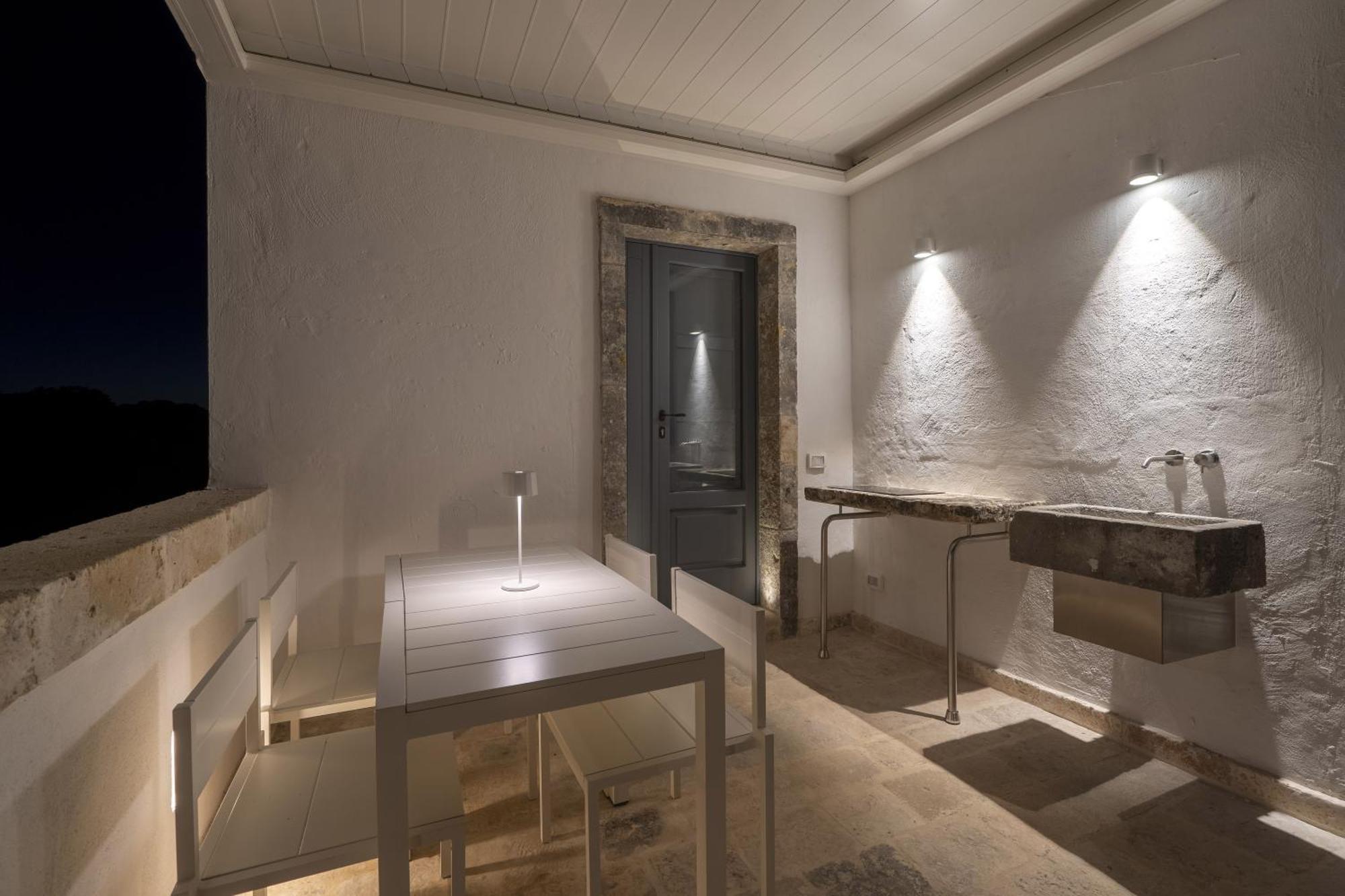 Truloco Nuzzi - Luxury Domus Locorotondo Exterior foto